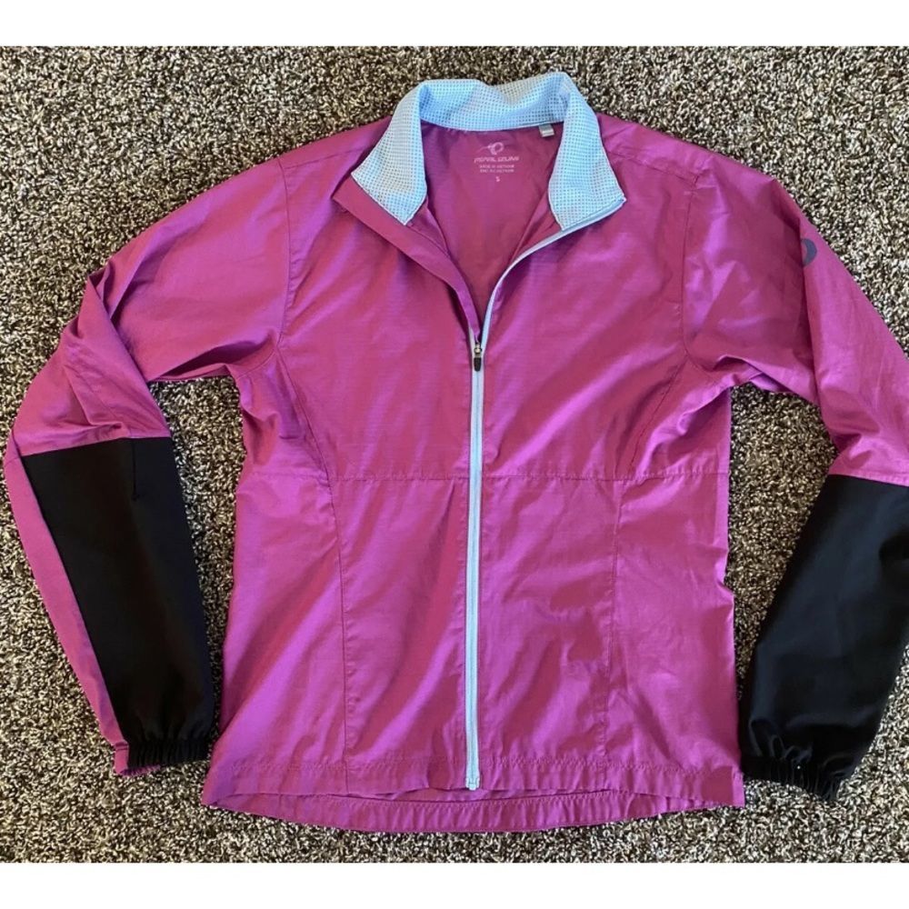 pearl izumi womens small jacket